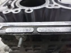 Bloc moteur BMW M43B20AY OEM - D'origine usagé