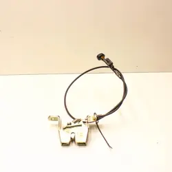 Toyota Camry VIII Achterste Hoofdsteun OEM BTN42720 Gebruikt