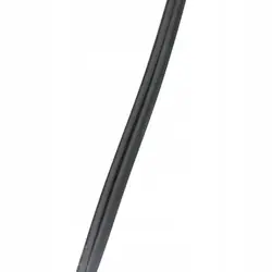 Audi A6 C7 Fram vänster dörrfönsterpackning OEM 4G0837439G