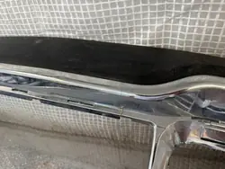 JEEP GRAND CHEROKEE WK2 LIFT 17- Spoiler Parachoques Delantero OEM