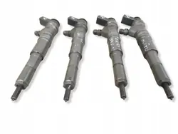 Jeu d'injecteurs OEM 0445110086 pour BMW 3 E46
