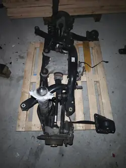 Suspensión trasera OEM 5Q0505235M para Seat Leon IV 4x4