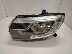 Vasen lamppu Dacia Sandero II Logan II Lift