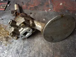Gebrauchte FSO Ölpumpe OEM 76789 für Polonez