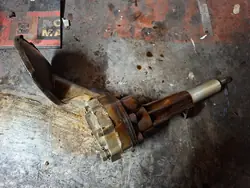 Gebruikte FSO oliepomp OEM 76789 voor Polonez