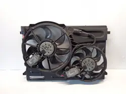 Kylarrubrik VOLVO XC70 2 II 2.4 D5