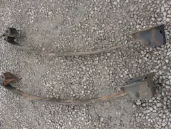 Hintere Blattfeder OEM mercedes413 für Renault Master III