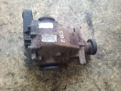 BMW OEM 7532049 bakaxel för 7-serien E65/E66