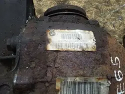 BMW OEM 7532049 achterdifferentieel voor 7-serie E65/E66