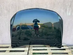 MITSUBISHI L200 V Motorhuv Fiat FULLBACK 5900A687