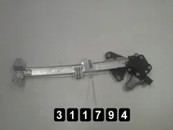 Honda OEM AM-311794 Fönsterregulator - Begagnad