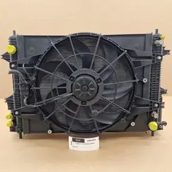 Komplet chłodnic Chery Tiggo J60-1119610