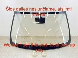 Opel Insignia A 2010 Frontscheibe OEM 13227824