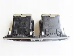 Grelha de ventilação central Mazda 3 III 2013-2018 OEM BHN16491X
