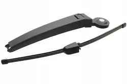 VW Touareg 02-10 Achterruitenwisserarm + Blad
