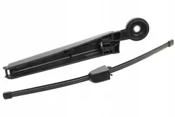 VW Touareg 02-10 Braço do Limpador Traseiro + Lâmina