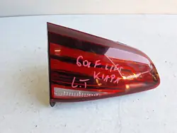 Linkes Rücklicht LED VW Golf VII