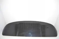 BMW F40 Bakspoiler OEM 7456070 - Safirsvart