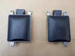 Sensor de assistência de faixa Audi OE 4H0907568F - Usado