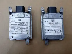 Kaistatuki-anturi Audi OE 4H0907568F - Käytetty