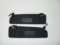 Audi A5 8T Cabrio Sonnenschutz OEM - Komplettset
