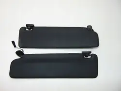 Quebra-sol Audi A5 8T Cabrio OEM - Conjunto completo
