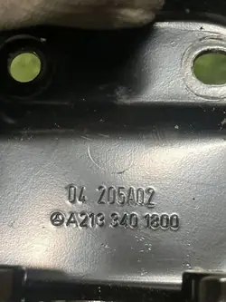 Poignée intérieure arrière gauche OEM A2133401800 Mercedes