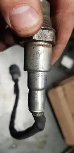 Sensor Lambda Mercedes-Benz GLA W156 2019 A0075426318