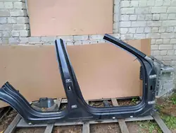 Gebrauchte rechte vordere Kotflügel OEM 31462232 Volvo XC60 II