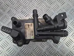 Enfriador de aceite caja BMW M153717B para Serie 5 F10/F11