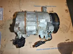 Compresseur AC Chevrolet Silverado 2014 OE 23478531