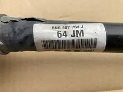 Arbre de transmission droit VW Tiguan Audi Q3 4x4
