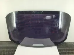 Heckkarosserieglas OEM AUST131487 für Kia Optima III