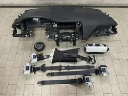 OEM BZC77 Instrumentpanel fram för Jaguar I-Pace