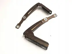 Bisagra del Capó Delante Dacia Duster 10-18 Completa Marrón