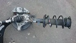 OEM 31387653 Rotule Droite Avant - État Utilisé