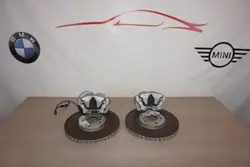 BMW Jarrulevyt & Palat Sarja OEM 6891081