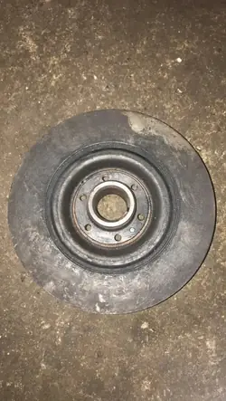 BMW Kampiakselin hihnapyörä OEM 2245345 E36 318 TDS