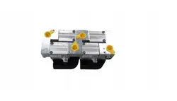 Ilmastointiventtiilipalikka OEM 4M0816702A - Käytetty Audi OE