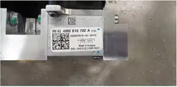 Bloco de válvulas A/C OEM 4M0816702A - Audi OE usado
