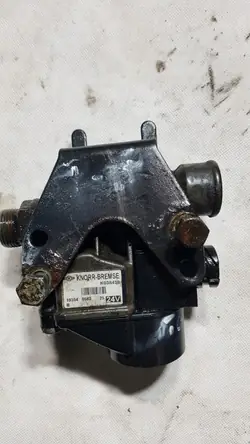 Modulador de válvula de freio ABS MAN OEM para TGX/TGS E6