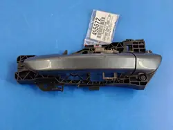 Vasen takakahva Volkswagen Passat B6 harmaa 3C0837885J LK7X