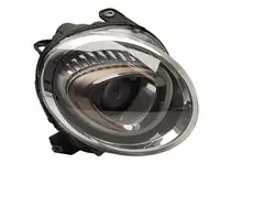 Farol esquerdo Fiat 500 52007420