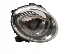 Phare gauche Fiat 500 52007420