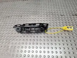 TOYOTA AYGO II Deslizamento de Para-choque Frontal Esquerdo 52536-0H040