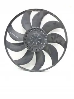 BMW 28909000541 Visco-ventilatorkoppeling - Gebruikt OE-onderdeel