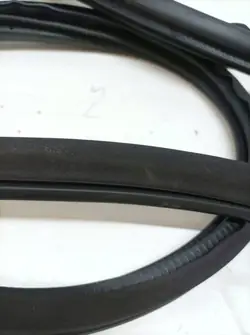 OEM 5907911262181 Dörrtätning Set Fram Vänster/Höger