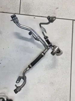Manguera turbo AMG OEM A1772003251 para Mercedes C63S