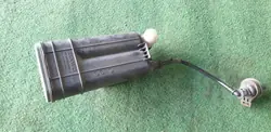 Dacia Dokker Carbon Filter Housing 8201184565