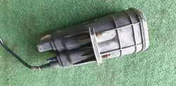 Dacia Dokker Carbon Filter Housing 8201184565